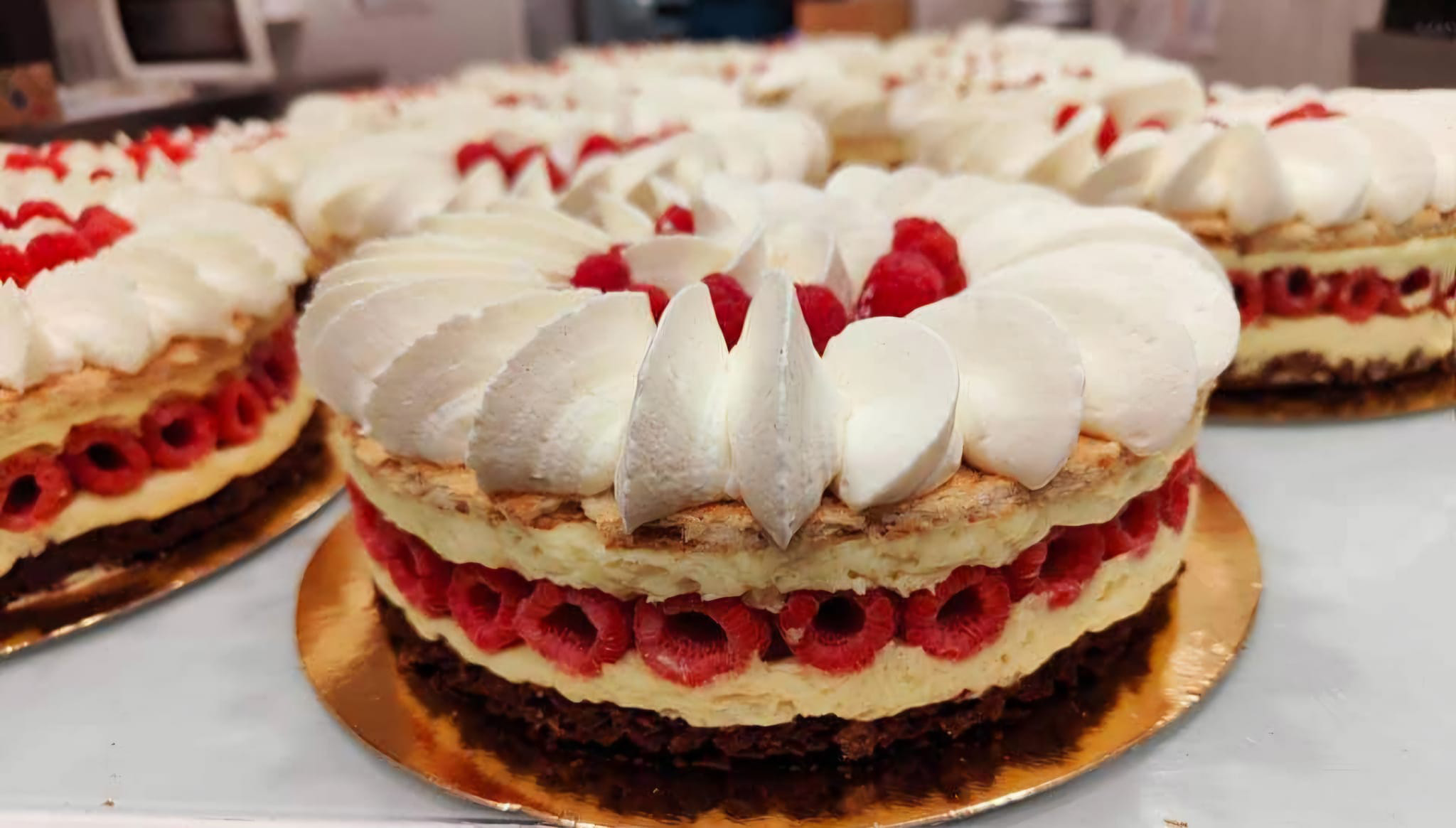 Framboisier Ramene ta fraise